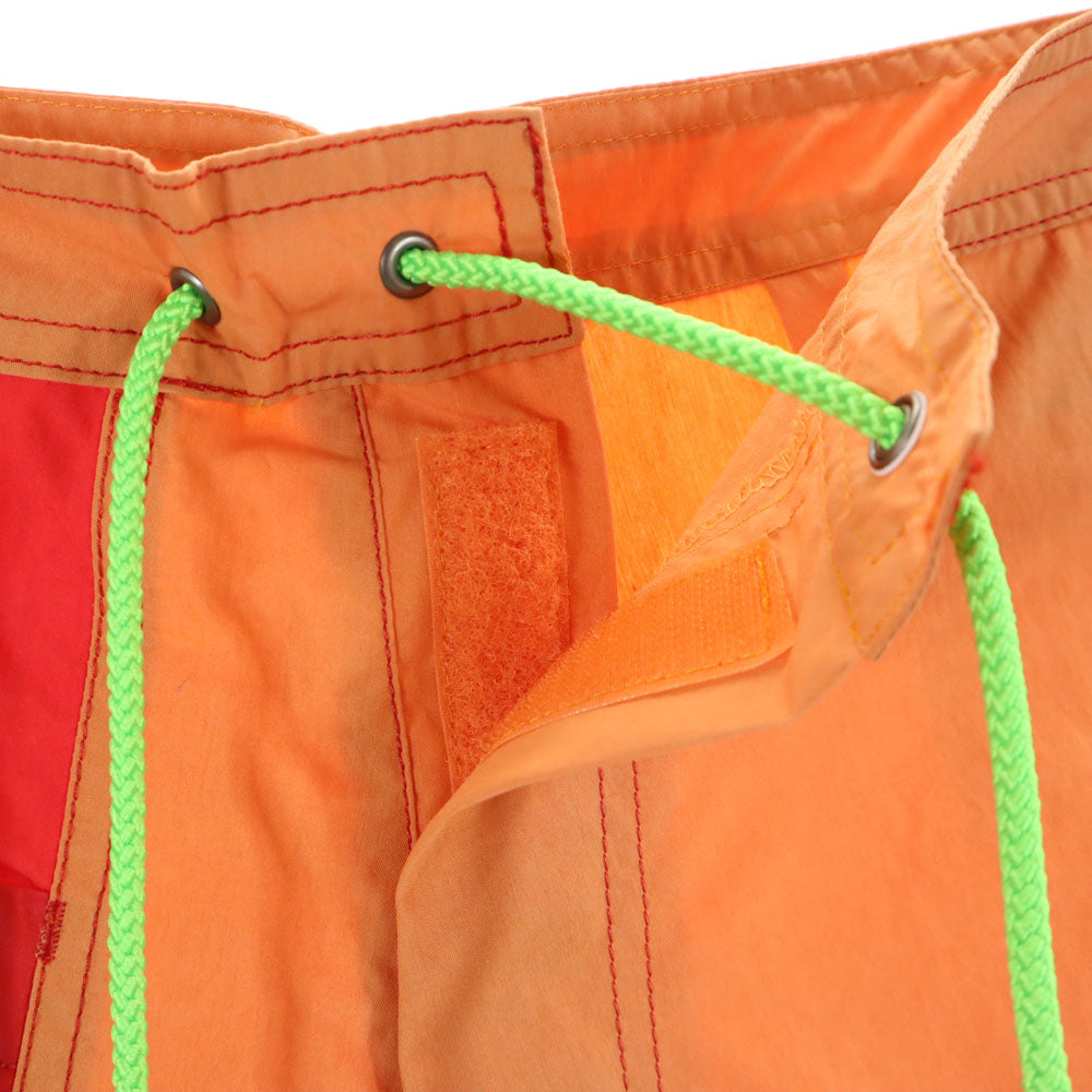 未使用 Paul Smith ポールスミス スイム パンツ M オレンジ系 ショートパンツ メンズ