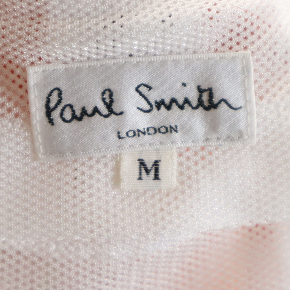 未使用 Paul Smith ポールスミス スイム パンツ M オレンジ系 ショートパンツ メンズ