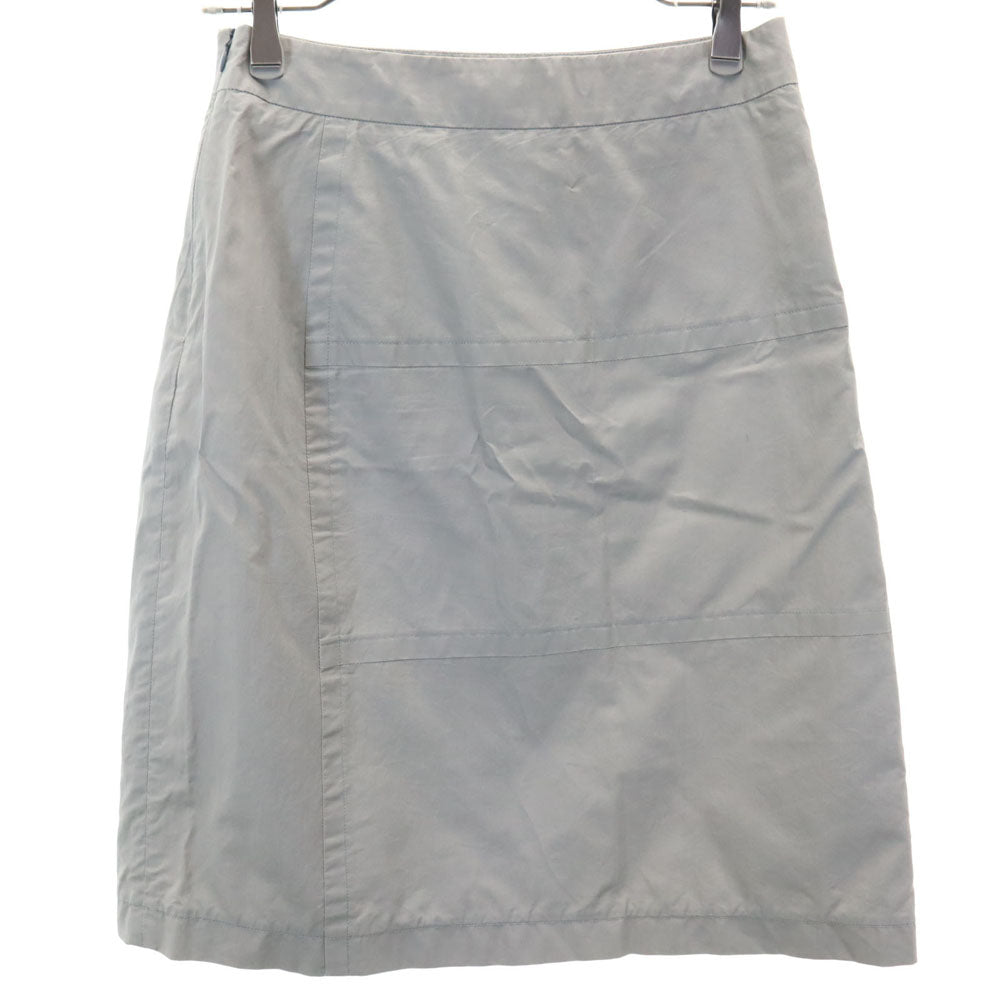 MARNI マルニ ポルトガル製 ミディ丈 タイトスカート 38 グレー系 レディース