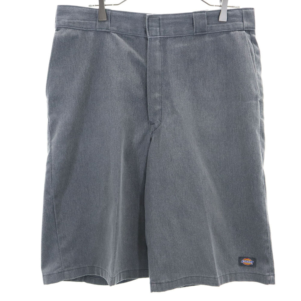 ディッキーズ ワークショートパンツ グレー Dickies メンズ