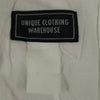 ユニーククロージングウェアハウス オールド カーゴショートパンツ アイボリー系 UNIQUE CLOTHING WAREHOUSE ユニクロ メンズ