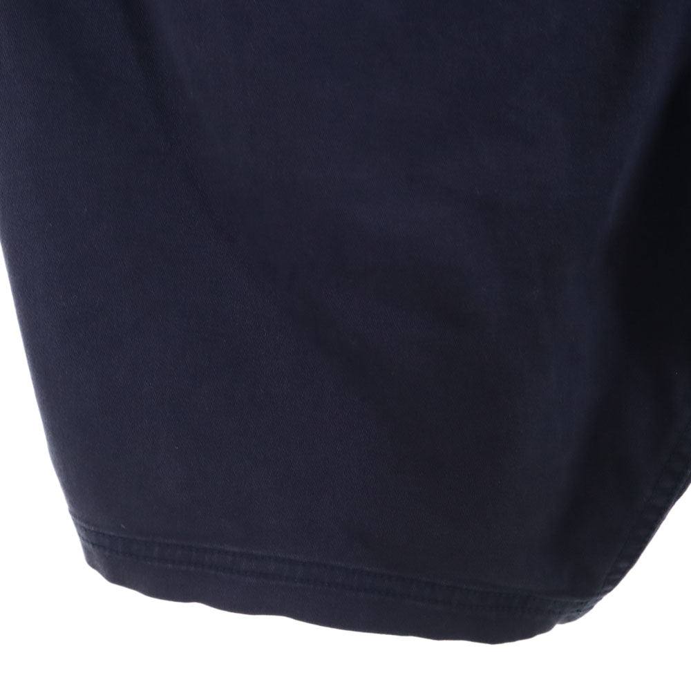 グラミチ クライミングショートパンツ L ネイビー Gramicci ウエストゴム メンズ