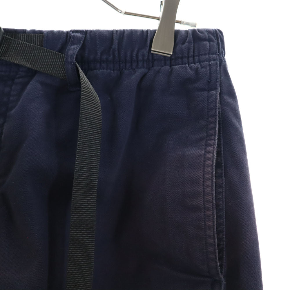 グラミチ クライミングショートパンツ L ネイビー Gramicci ウエストゴム メンズ