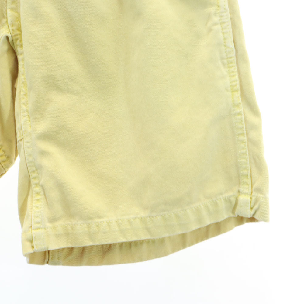 グラミチ クライミングショートパンツ S イエロー Gramicci メンズ
