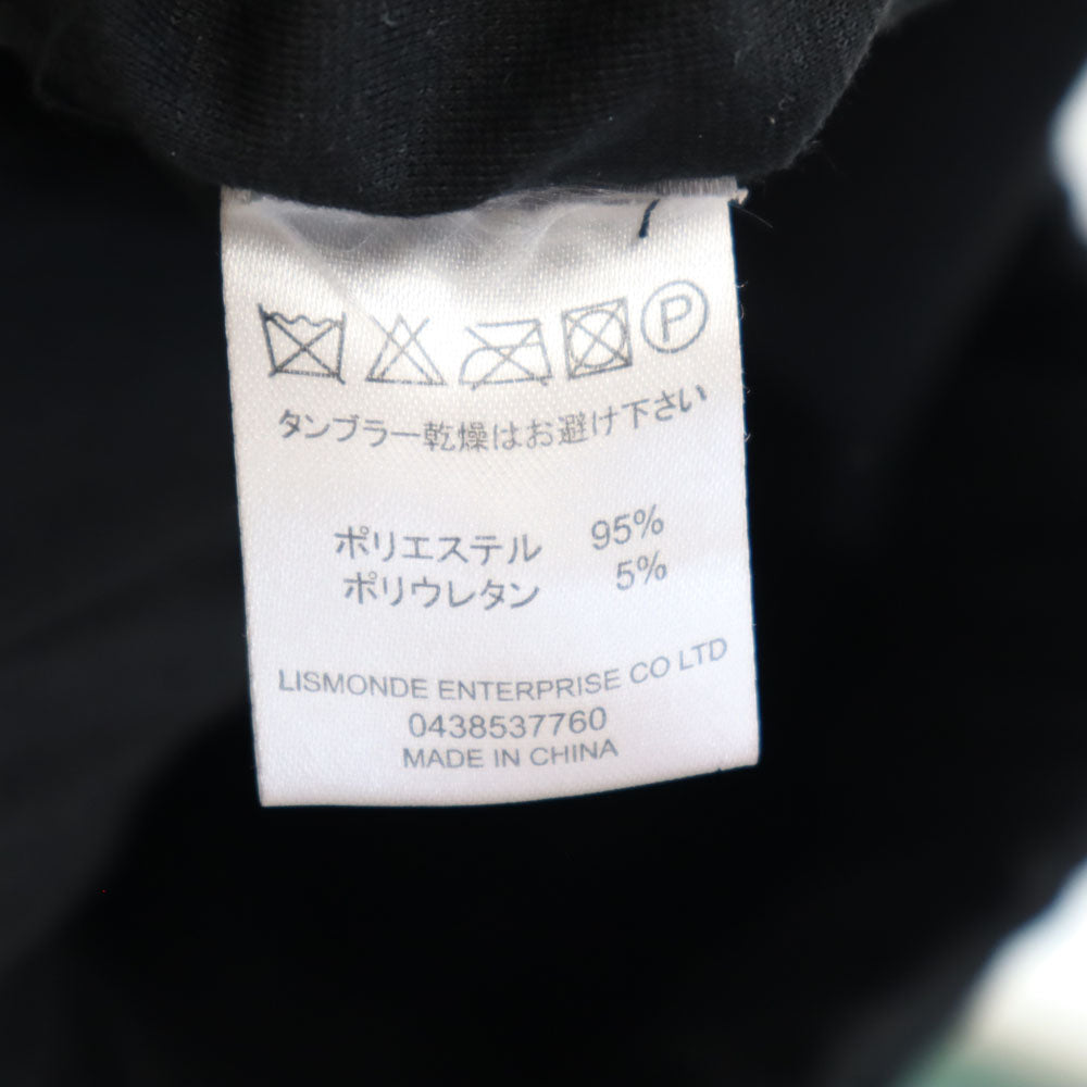 エーエフワイエフ スウェット カーゴ ハーフパンツ ブラック AFYF メンズ