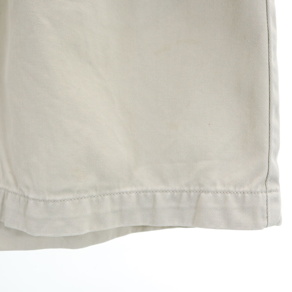 トミーヒルフィガー チノショートパンツ W36 グレージュ TOMMY HILFIGER メンズ