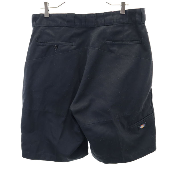 ディッキーズ チノショートパンツ W36 ブラック Dickies メンズ