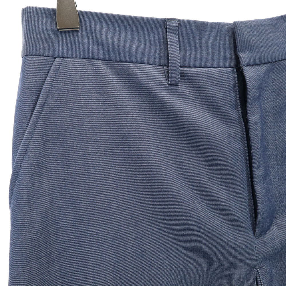 ハイク 日本製 ハーフパンツ 1 ネイビー系 HYKE レディース