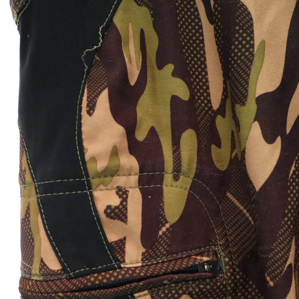 オニール カモフラ柄 スイムウェア ショートパンツ ブラウン O'NEILL 水着 メンズ