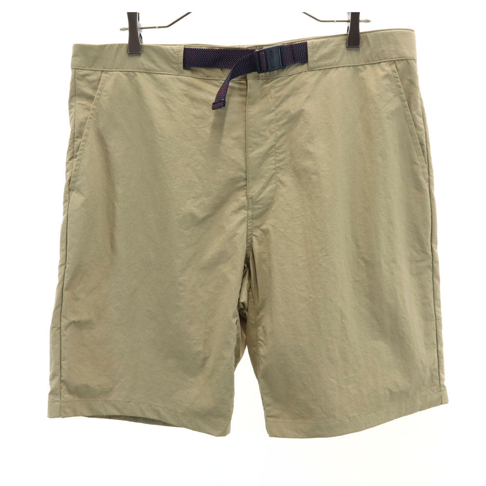 ナイキ クライミングショートパンツ XL カーキベージュ NIKE メンズ