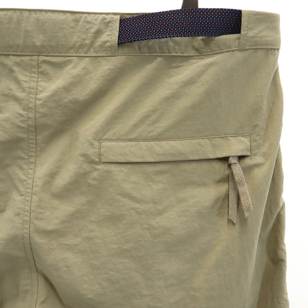 ナイキ クライミングショートパンツ XL カーキベージュ NIKE メンズ