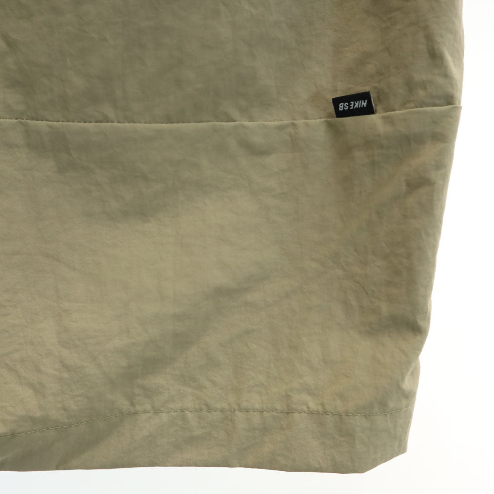 ナイキ クライミングショートパンツ XL カーキベージュ NIKE メンズ