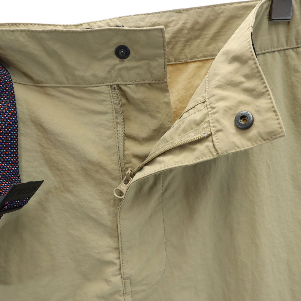 ナイキ クライミングショートパンツ XL カーキベージュ NIKE メンズ