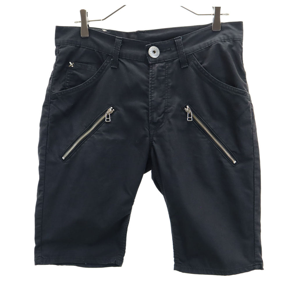 リー ショートパンツ ｗ32 ブラック Lee メンズ