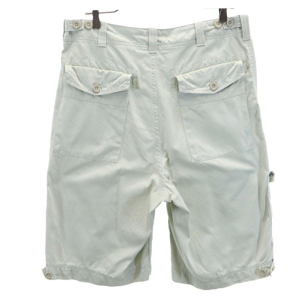 GAP ギャップ カーゴショートパンツ ｗ33 グレー メンズ
