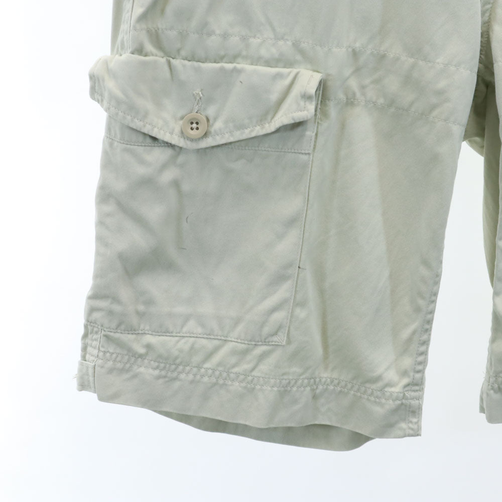 GAP ギャップ カーゴショートパンツ ｗ33 グレー メンズ