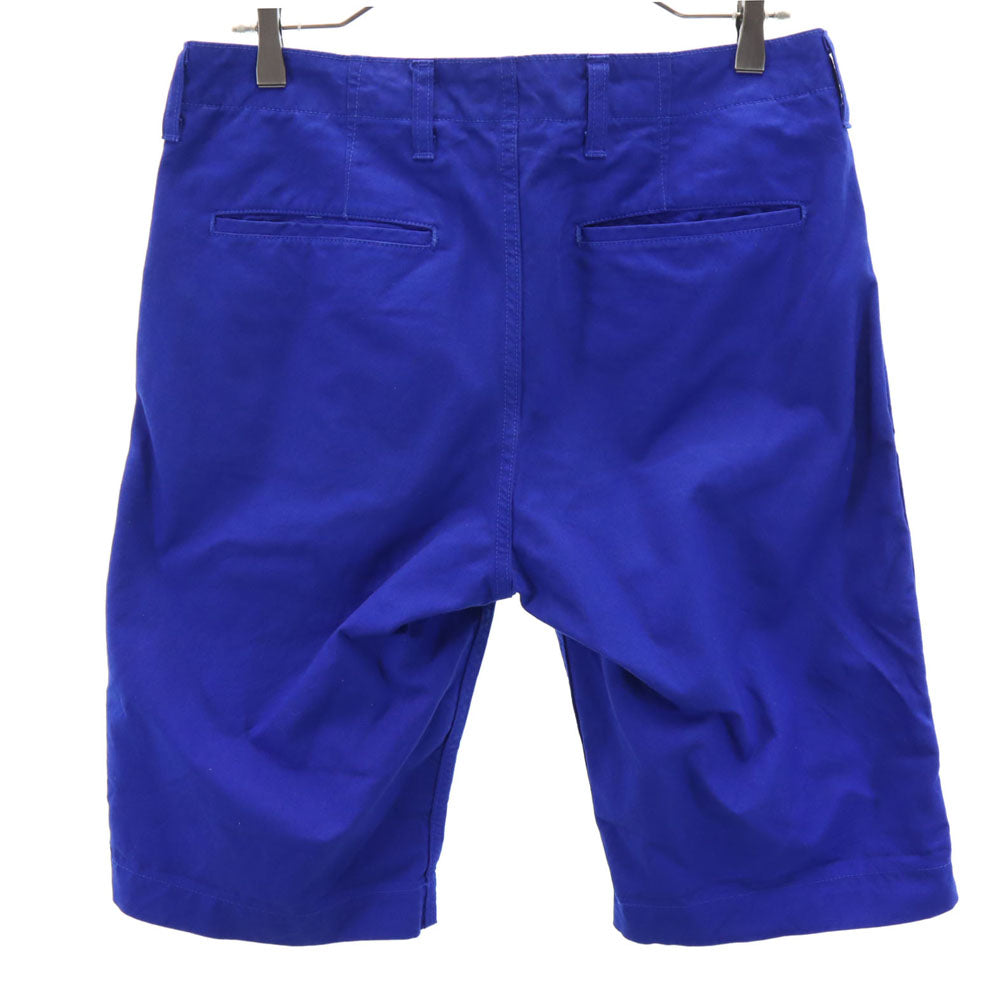 ハブアグッドデイ 日本製 ショートパンツ 2 ブルー系 have a good day メンズ