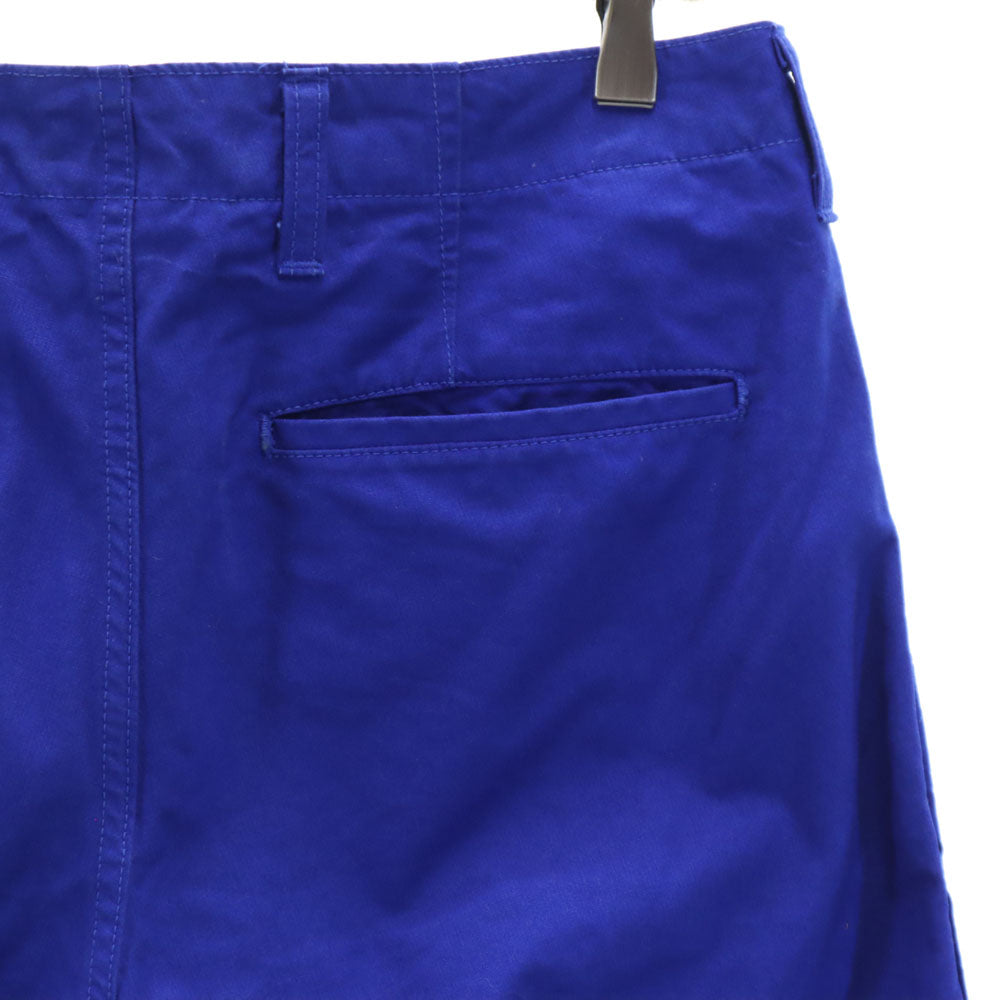 ハブアグッドデイ 日本製 ショートパンツ 2 ブルー系 have a good day メンズ