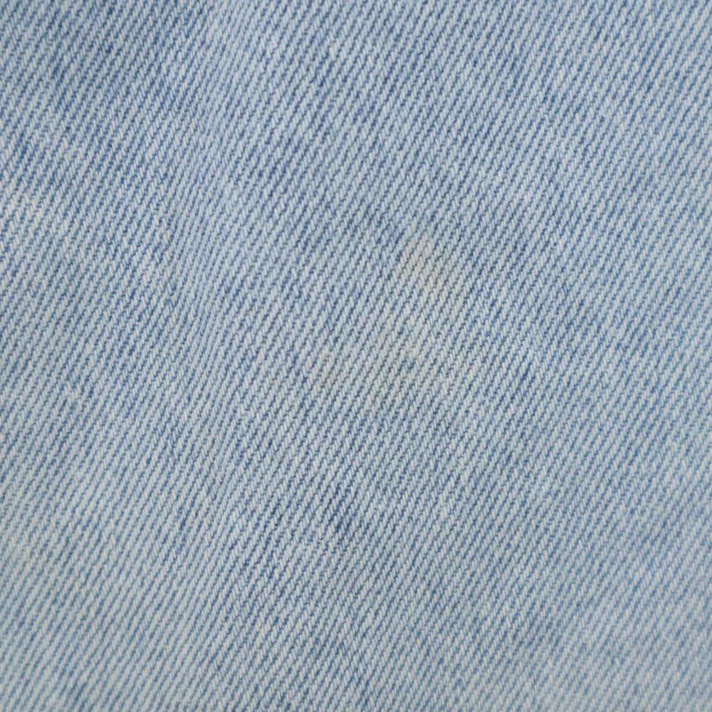 ティンバーランド オールド デニム ハーフパンツ W32 ウォッシュブルー Timberland カットオフ加工 メンズ