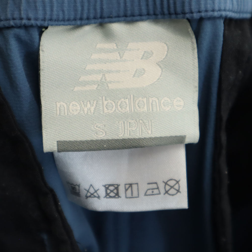 ニューバランス クライミングショートパンツ S ブルーグレー系 NEW BALANCE メンズ