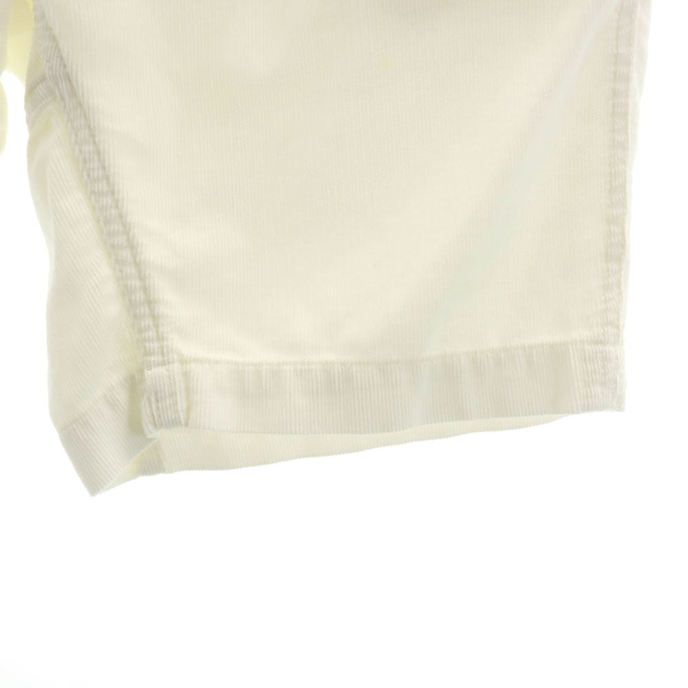 グラミチ アーバンリサーチドアーズ コラボ コーデュロイ クライミングショートパンツ S ホワイト Gramicci × URBAN RESEARCH DOORS メンズ