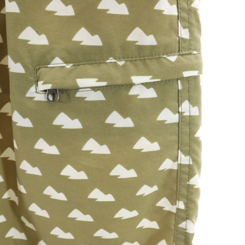 未使用 ヘリーハンセン イージー ハーフパンツ XL カーキ HELLY HANSEN 裏メッシュ MT EASY SHORT メンズ