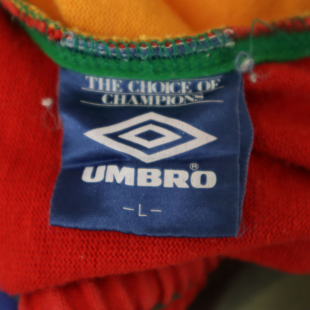 アンブロ スウェットショートパンツ L グリーン 他 umbro ハーフ メンズ