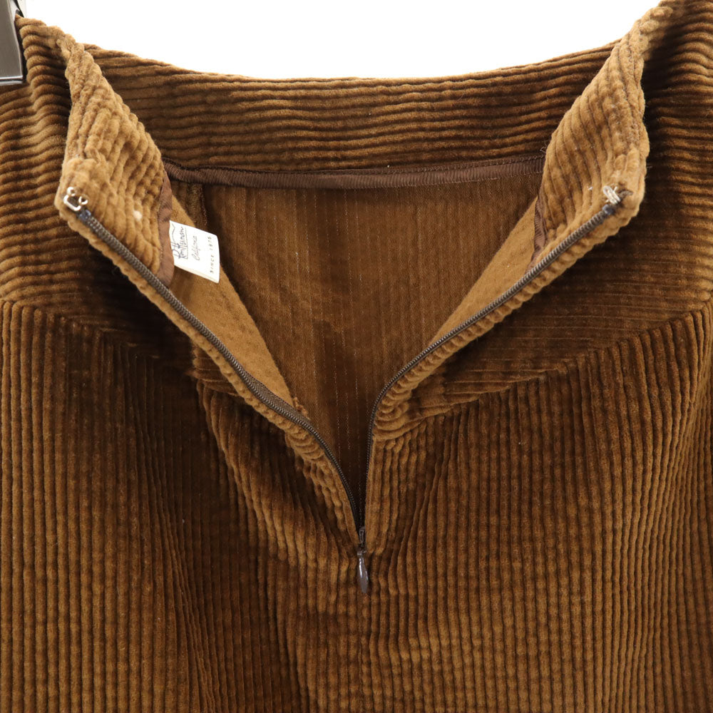 Ron Herman ロンハーマン ミニ丈 コーデュロイ タイトスカート XS ブラウン レディース