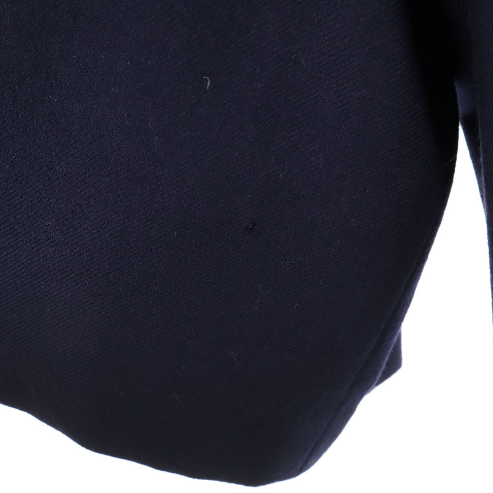 Burberrys バーバリーズ 90s ウール オールド ハーフパンツ L ネイビー レディース