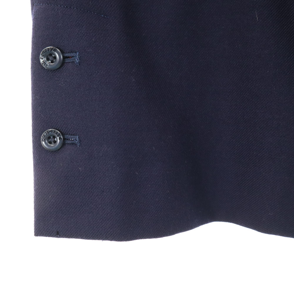 Burberrys バーバリーズ 90s ウール オールド ハーフパンツ L ネイビー レディース