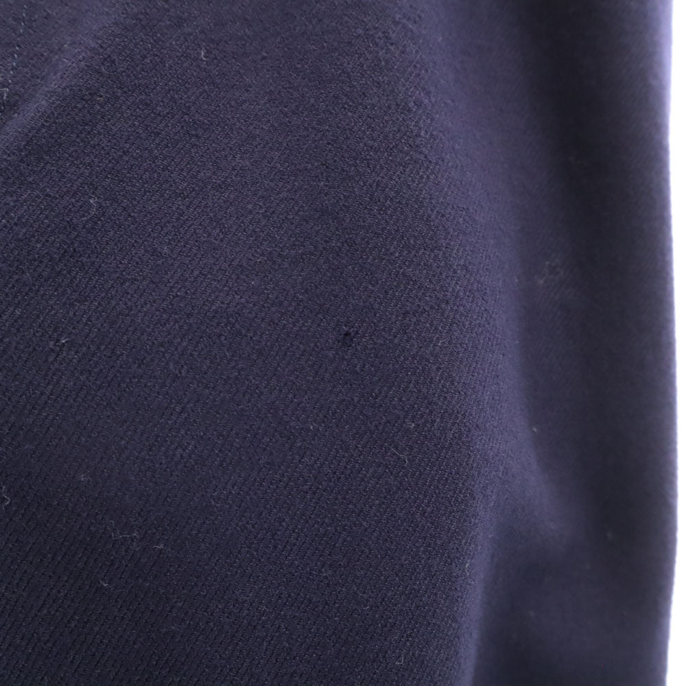 Burberrys バーバリーズ 90s ウール オールド ハーフパンツ L ネイビー レディース