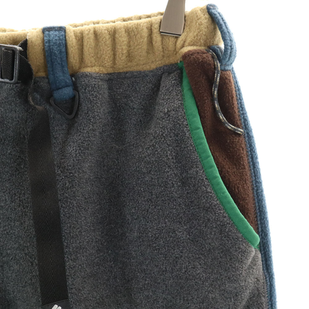 コロンビア フリース ショートパンツ S グレー 他 Columbia アウトドア メンズ