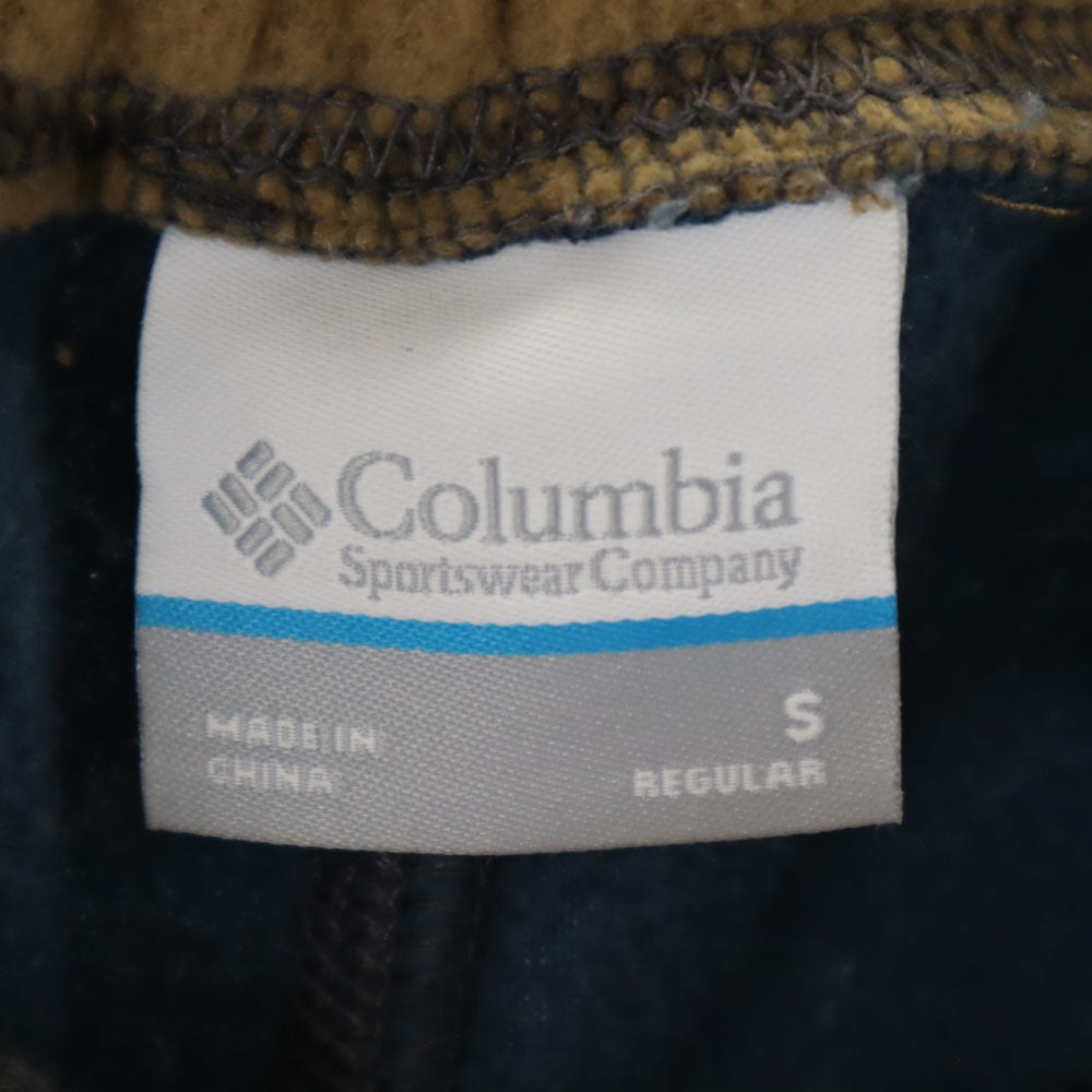 コロンビア フリース ショートパンツ S グレー 他 Columbia アウトドア メンズ