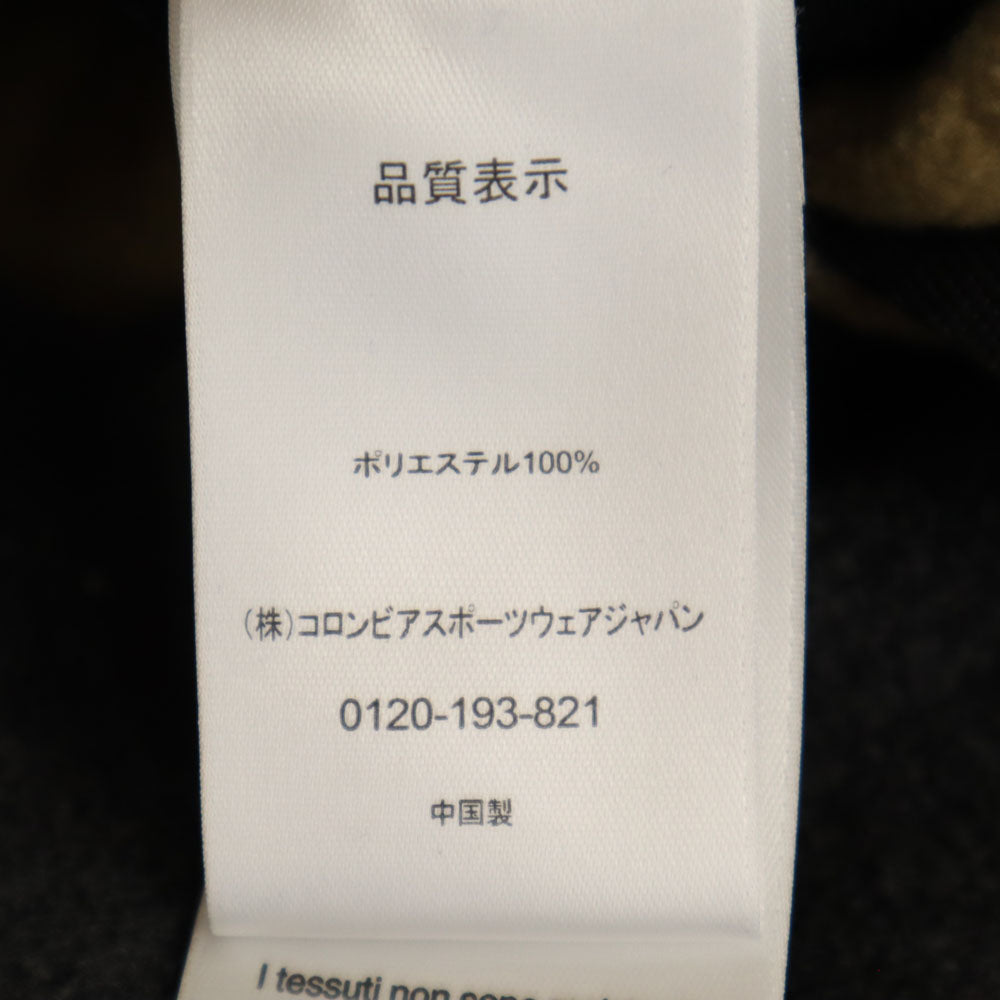 コロンビア フリース ショートパンツ S グレー 他 Columbia アウトドア メンズ