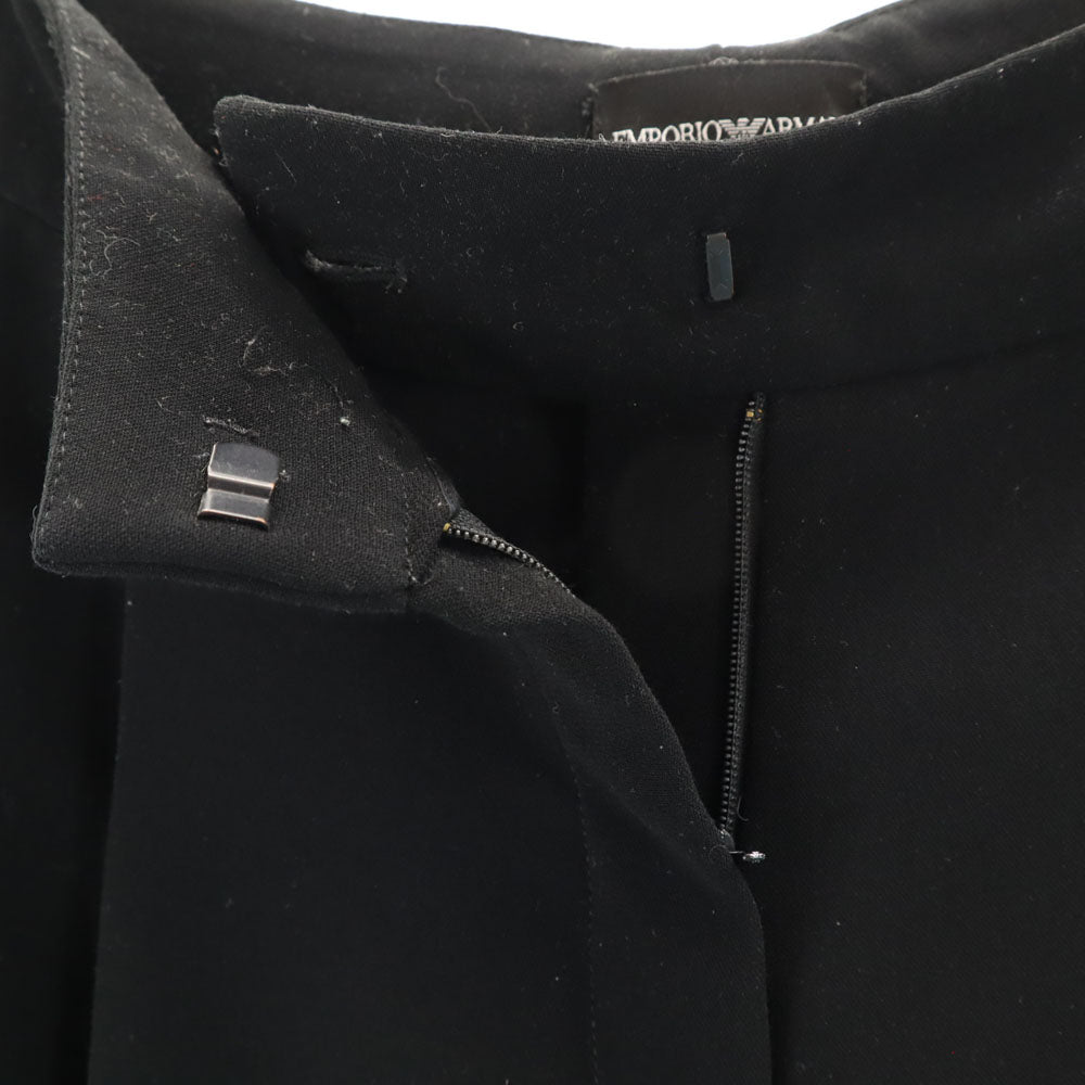 エンポリオアルマーニ ショートパンツ 40 ブラック Emporio Armani レディース