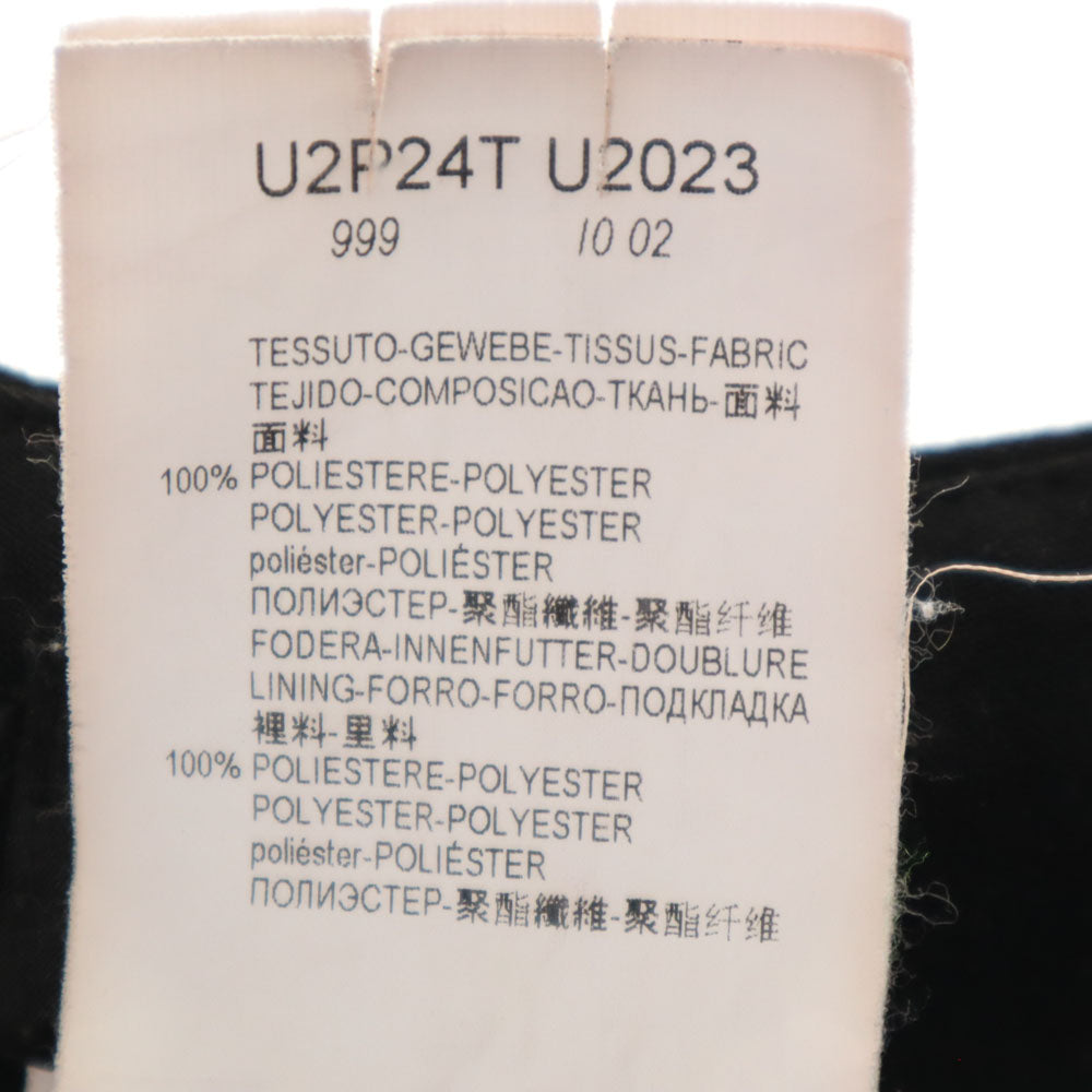 エンポリオアルマーニ ショートパンツ 40 ブラック Emporio Armani レディース