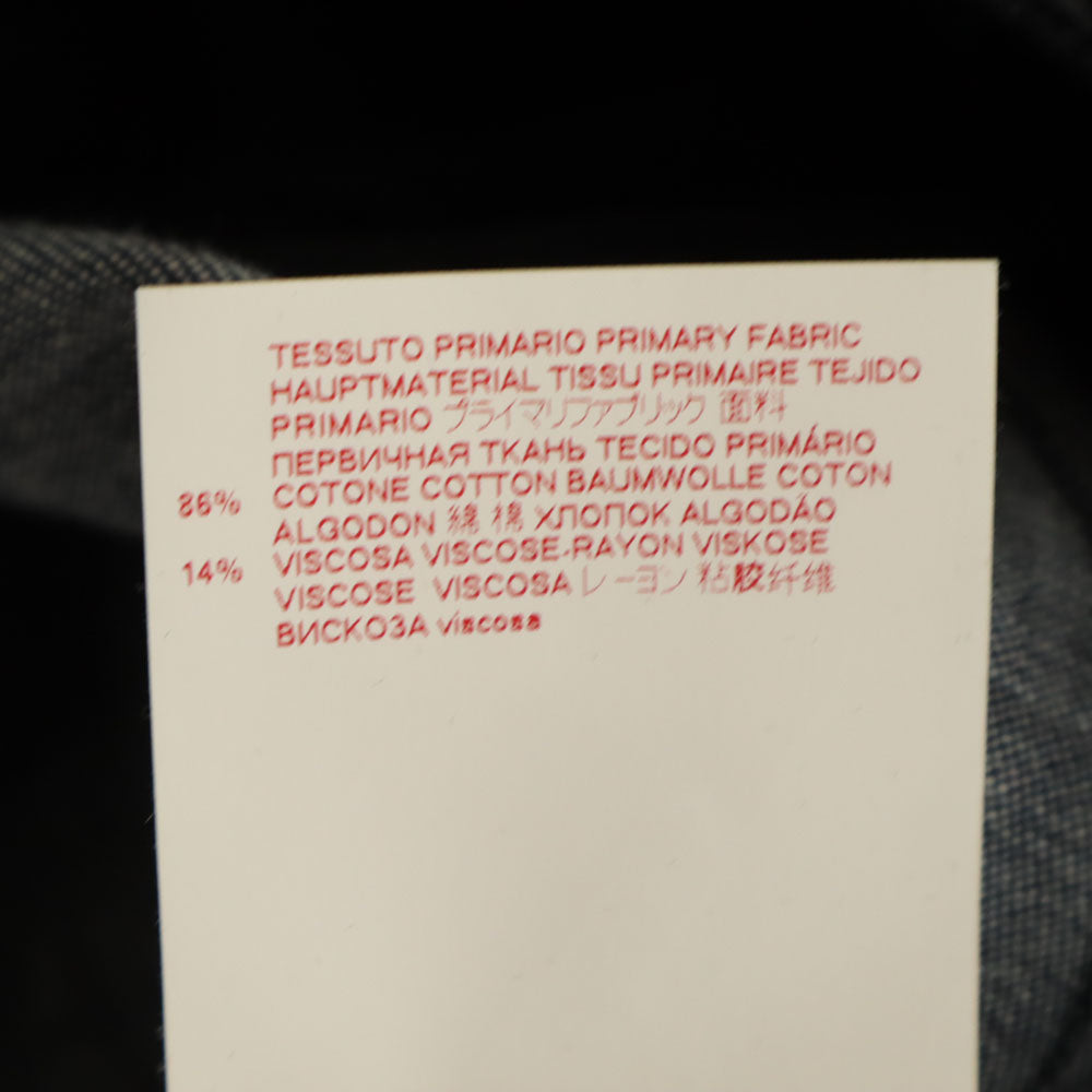 MARNI マルニ イタリア製 モールスキン 膝丈スカート 40 ブラック レディース