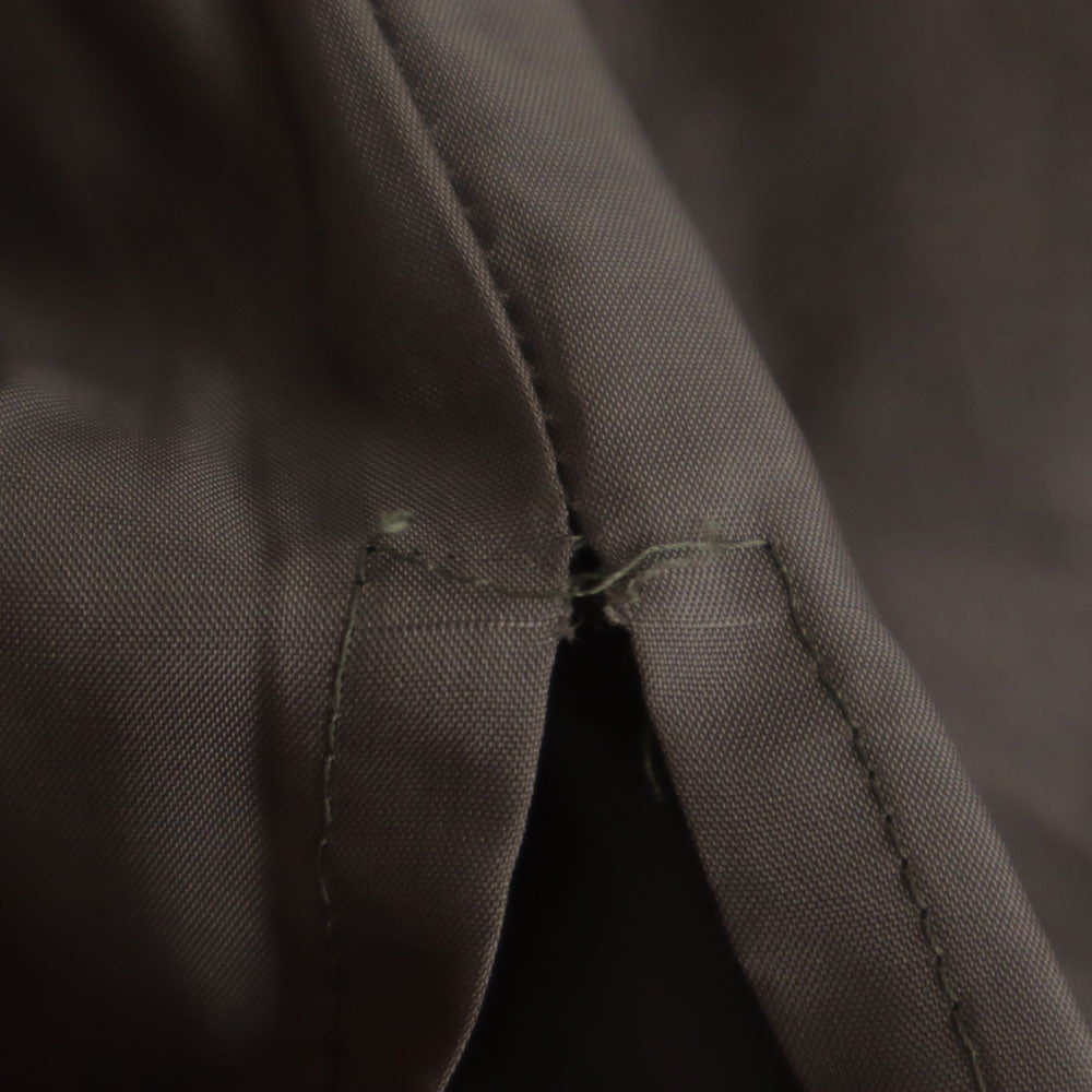 YVES SAINT LAURENT イヴサンローラン 90s オールド ミディ丈 ニット タイトスカート 7号 グレー レディース