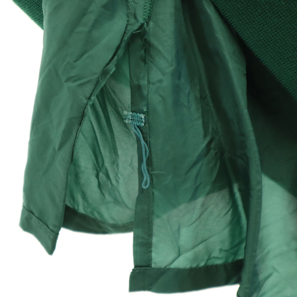 YVES SAINT LAURENT イヴサンローラン 90s オールド ミディ丈 ニット タイトスカート 7号 グリーン レディース