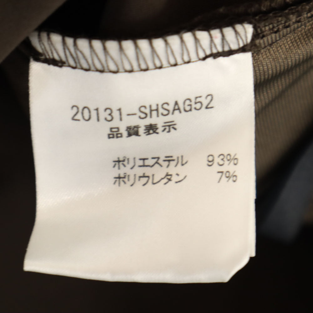 FOXEY NEW YORK フォクシーニューヨーク 日本製 ミディ丈 プリーツスカート 40 ブラウン レディース