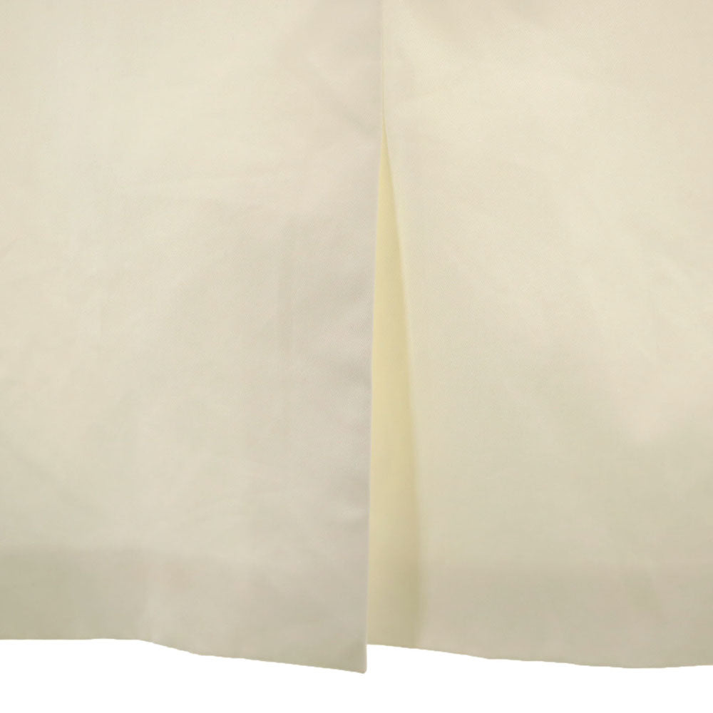 Salvatore Ferragamo サルヴァトーレフェラガモ ミディ丈 タイトスカート 40 ホワイト レディース