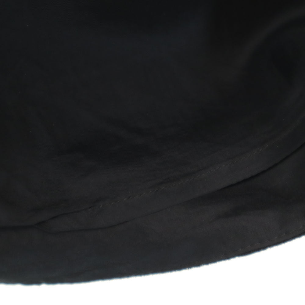 courreges クレージュ ウール100％ ミディ丈 スカート 38 黒 レディース