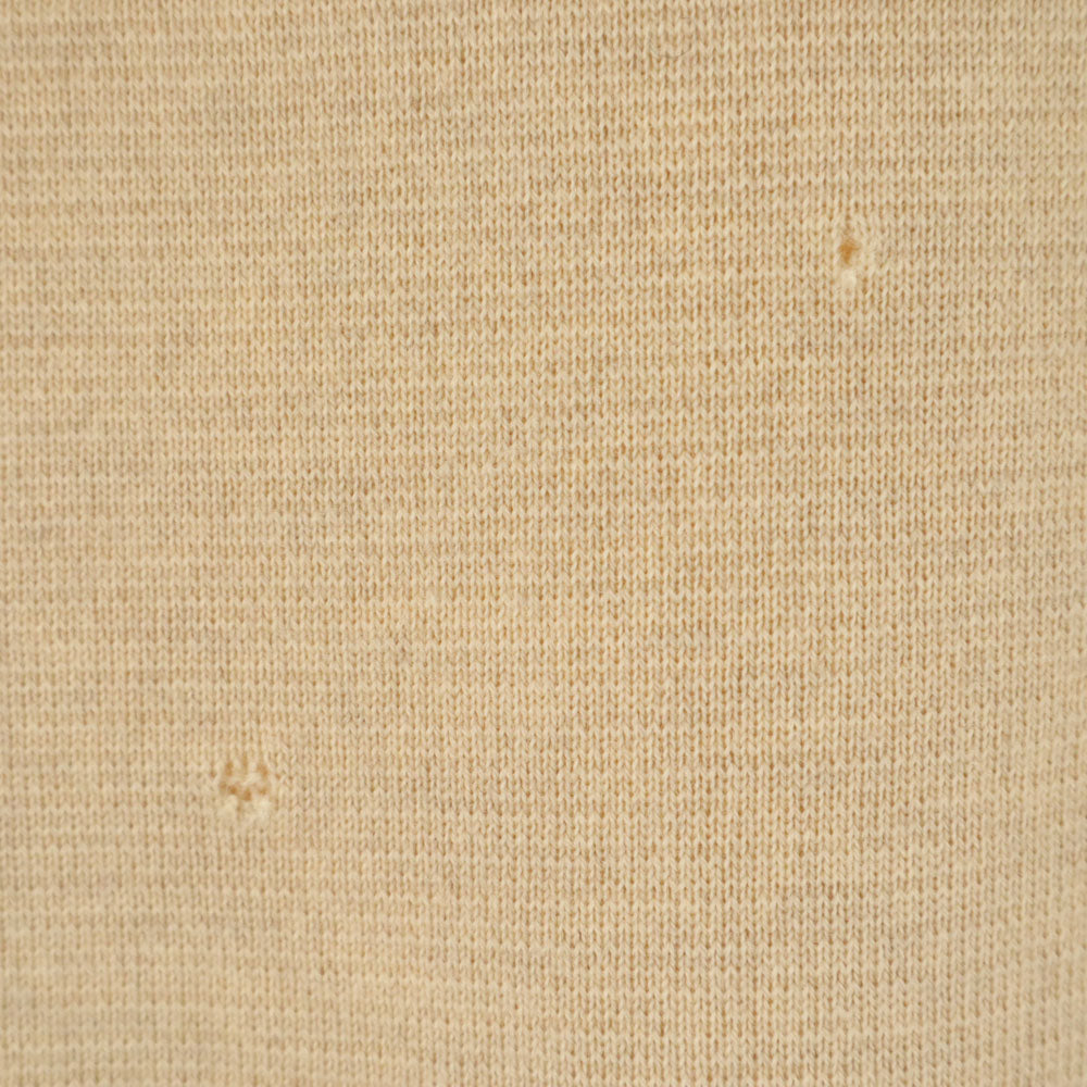 Christian Dior BOUTIQUE クリスチャンディオール ブティック 90s オールド ミディ丈 ニット タイトスカート ベージュ レディース