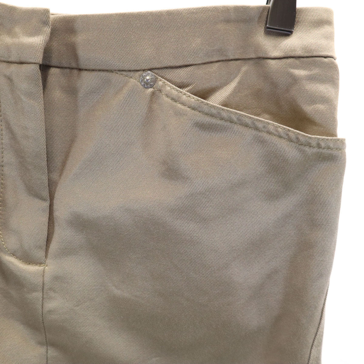 MAX MARA マックスマーラ イタリア製 ミモレ丈 マーメイドスカート 36 ベージュ レディース