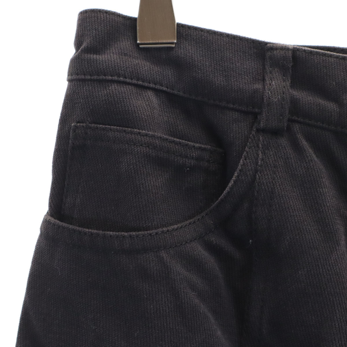 MAX&CO マックスアンドコー ロング丈 タイトスカート 40 ブラック マックスマーラ レディース