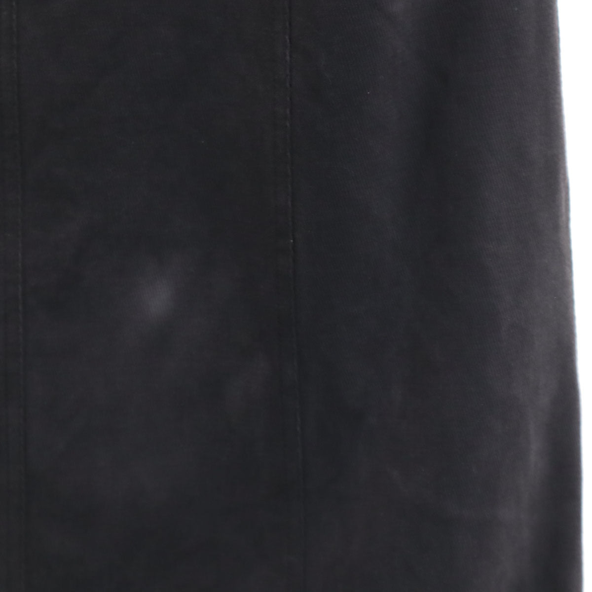 MAX&CO マックスアンドコー ロング丈 タイトスカート 40 ブラック マックスマーラ レディース