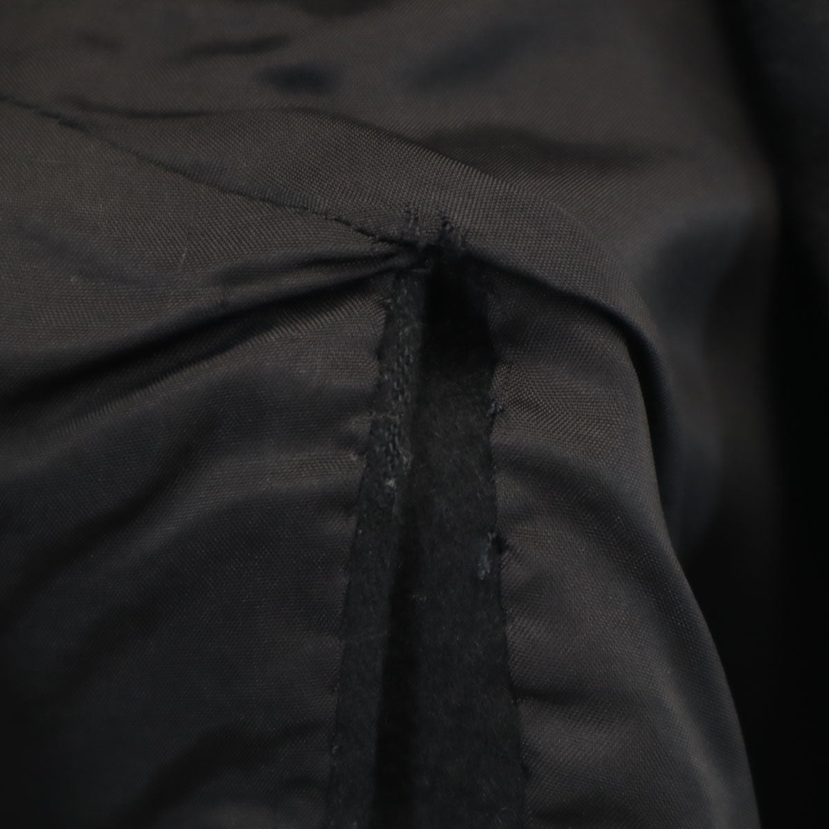 GUCCI グッチ 80s イタリア製 カシミヤ100％ ヴィンテージ ミモレ丈 タイトスカート 40 ブラック レディース