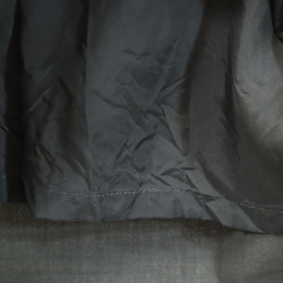 ISSEY MIYAKE イッセイミヤケ 90s 日本製 オールド デッドストック ロングスカート M グレー レディース