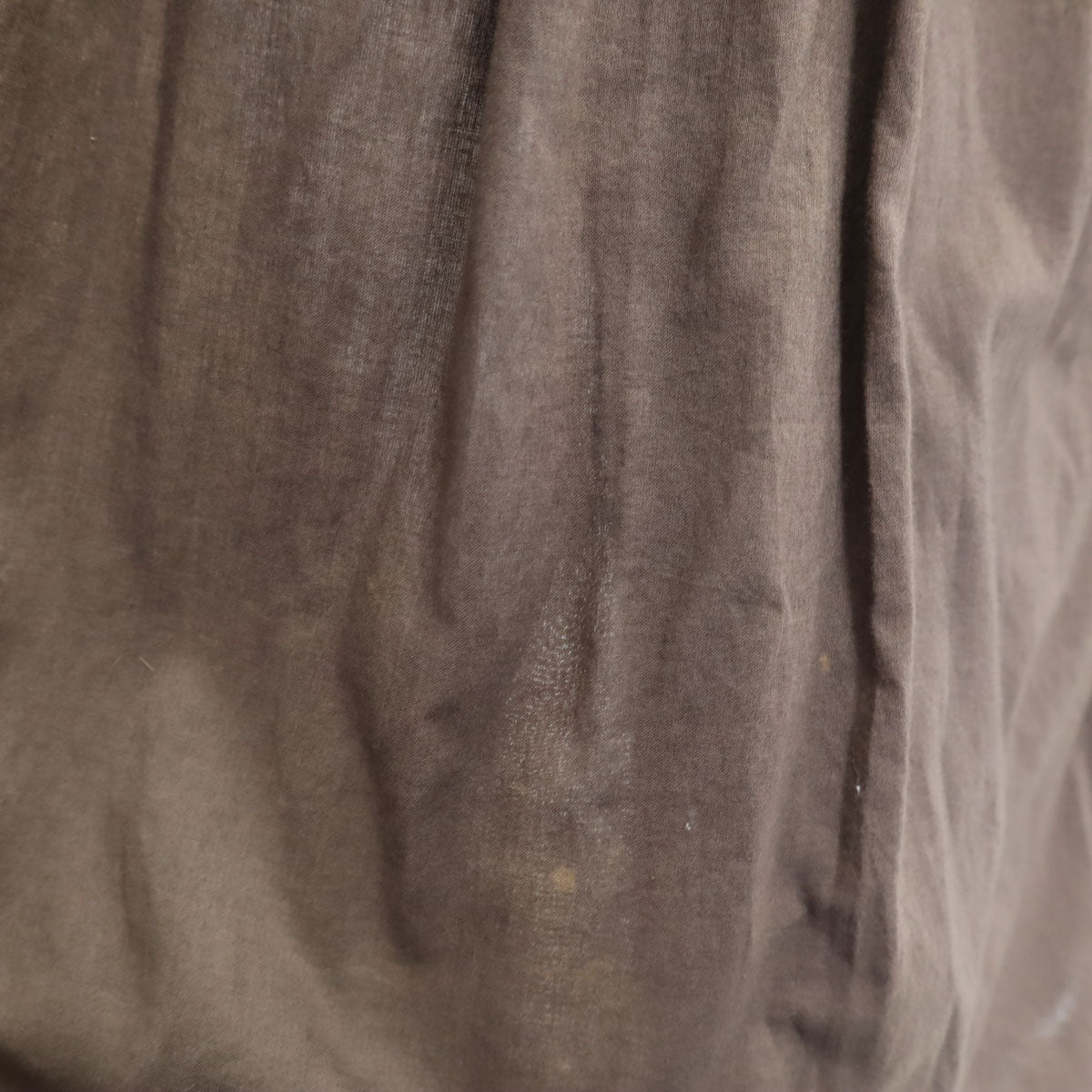 MAX MARA Weekend マックスマーラウィークエンド ロング丈 ギャザースカート 42 ブラウン レディース