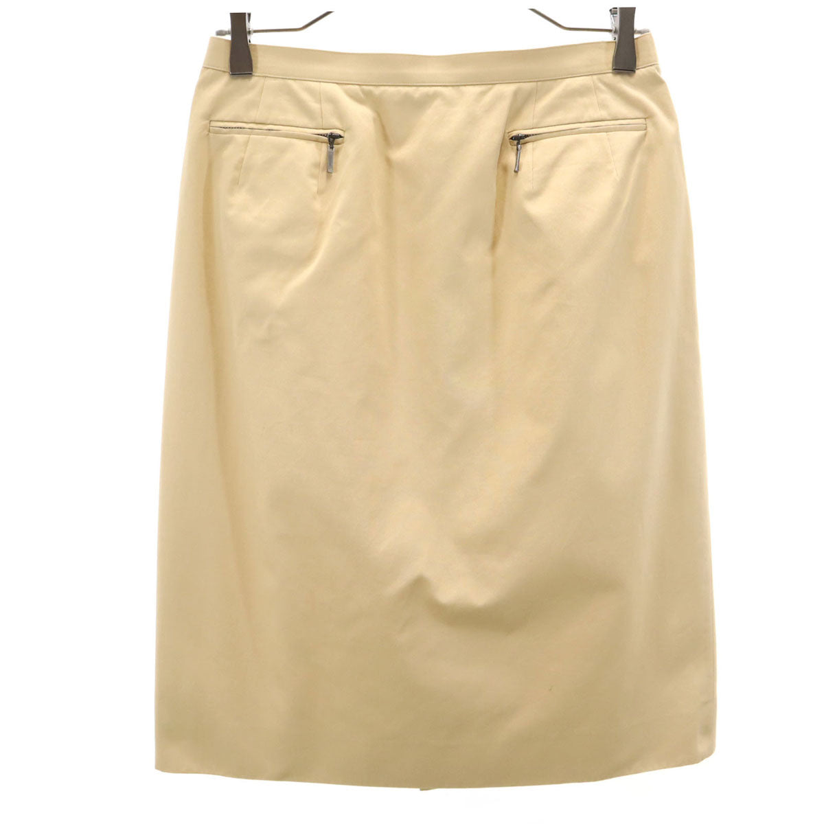 Burberrys バーバリーズ 90s オールド ミディ丈 スカート 13 ベージュ 三陽商会 レディース